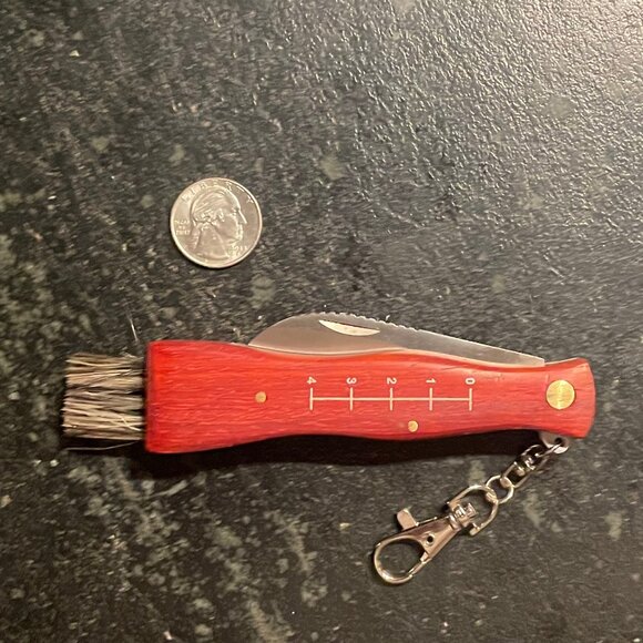 Mushroom Foraging Bag and Knife (NWOT) - Picture 11 of 12